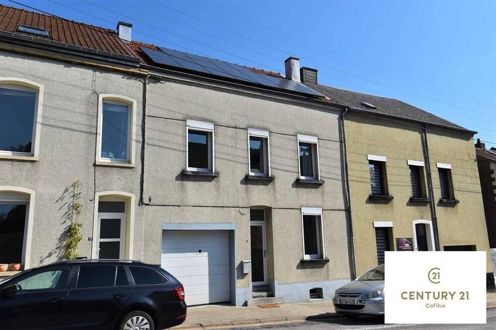 Maison à  à Virton 6760 270000.00€ 4 chambres 185.00m² - annonce 248951