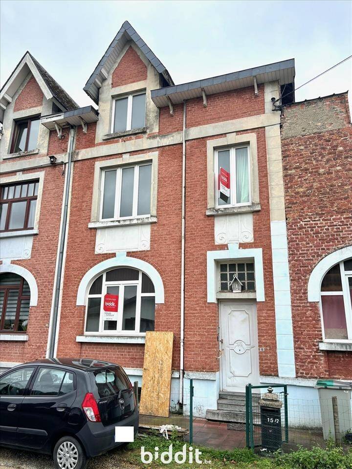 Maison à vendre à Marche-en-Famenne 6900 75000.00€ 2 chambres 110.00m² - annonce 248946