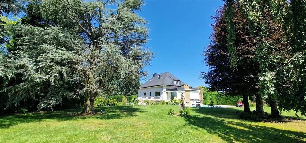 Villa à vendre à Arlon 6700 1200000.00€ 4 chambres 295.00m² - annonce 248593