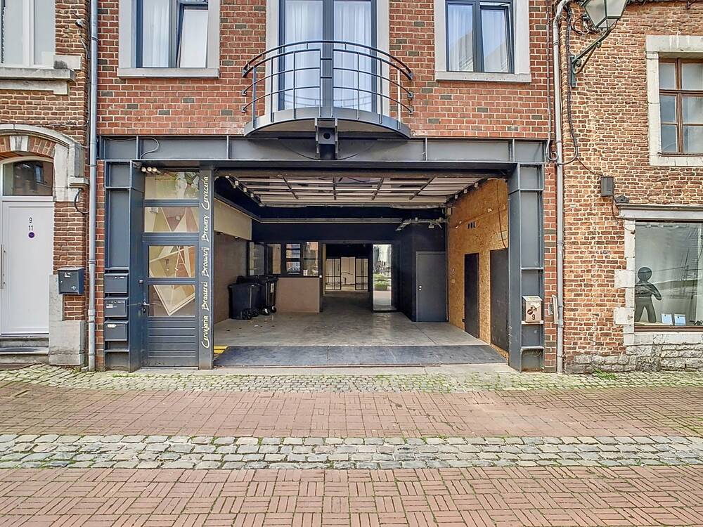 Commerce à louer à Marche-en-Famenne 6900 2500.00€  chambres 361.00m² - annonce 249655