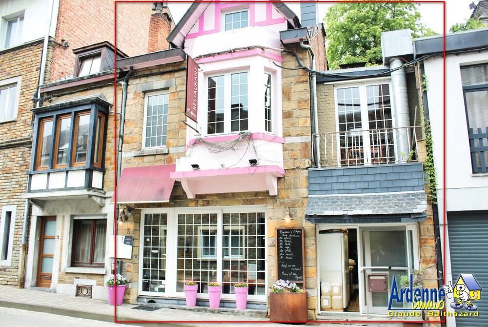 Maison à vendre à La Roche-en-Ardenne 6980 220000.00€ 1 chambres 150.00m² - annonce 257753