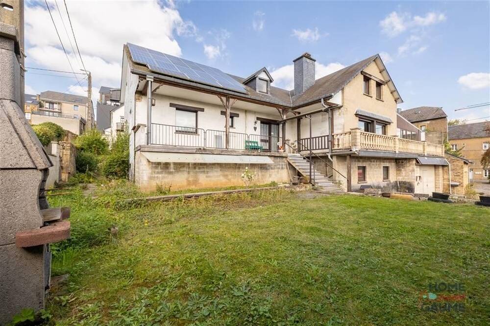 Maison à  à Virton 6760 295000.00€ 5 chambres 250.00m² - annonce 268890