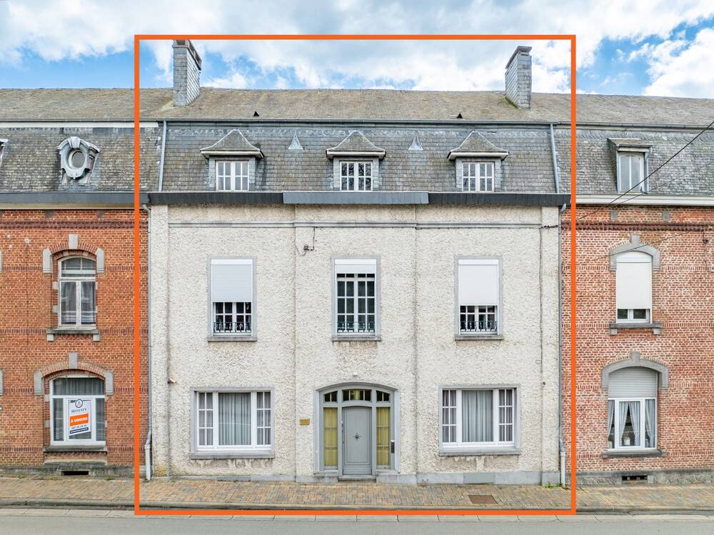 Maison à vendre à Neufchâteau 6840 259000.00€ 7 chambres 319.00m² - annonce 267813