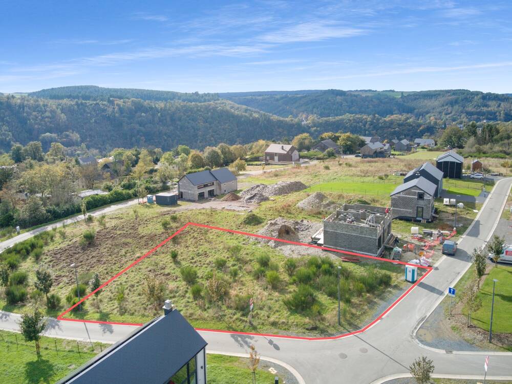 Terrain à vendre à La Roche-en-Ardenne 6980 55000.00€  chambres m² - annonce 271574