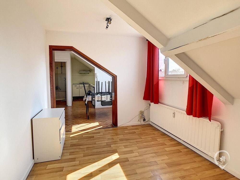 Appartement à louer à Marche-en-Famenne 6900 425.00€ 1 chambres 39.00m² - annonce 271932