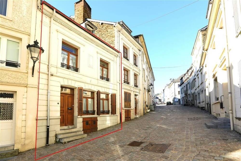 Maison à vendre à Bouillon 6830 175000.00€ 3 chambres 125.00m² - annonce 273136