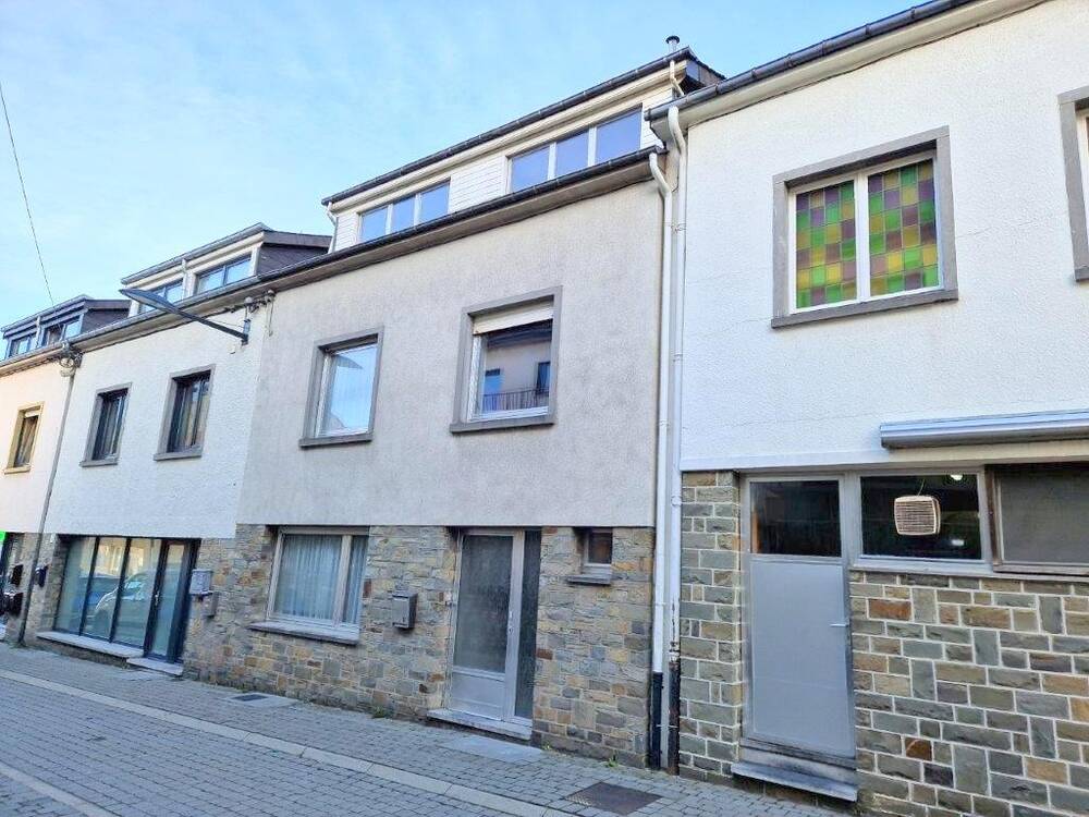 Maison à vendre à Bertrix 6880 210000.00€ 5 chambres 180.00m² - annonce 274246