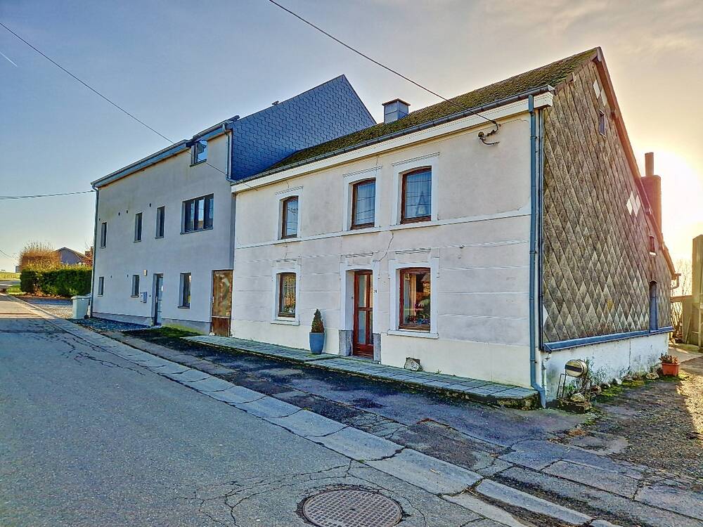 Maison à vendre à Vaux-sur-Sûre 6640 125000.00€ 2 chambres 190.00m² - annonce 283240