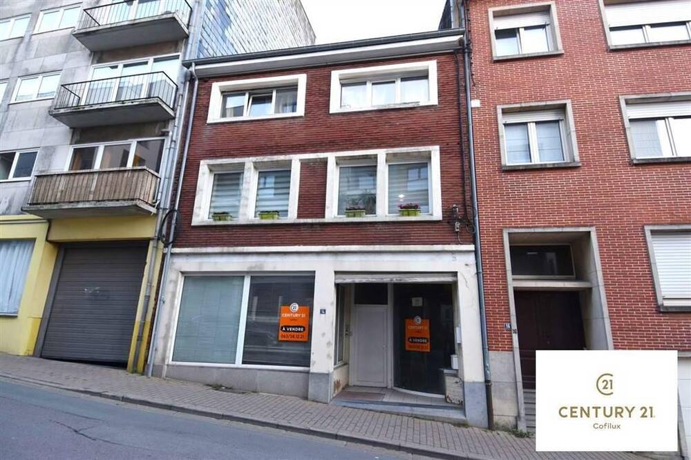 Commerce à vendre à Arlon 6700 350000.00€ 4 chambres 350.00m² - annonce 285443