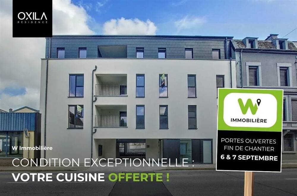 Appartement à vendre à Arlon 6700 279900.00€ 2 chambres 88.03m² - annonce 284992