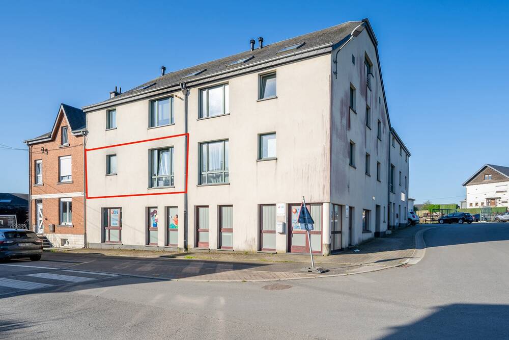 Appartement à vendre à Libramont-Chevigny 6800 210000.00€ 2 chambres 80.00m² - annonce 285169