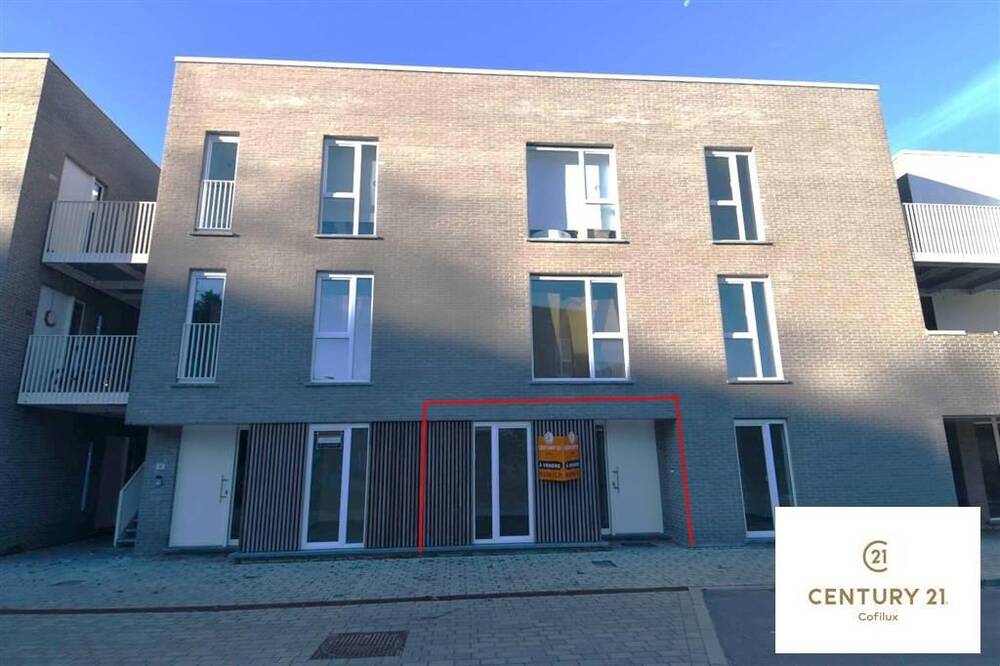 Appartement à vendre à Arlon 6700 220000.00€ 1 chambres 50.00m² - annonce 285885