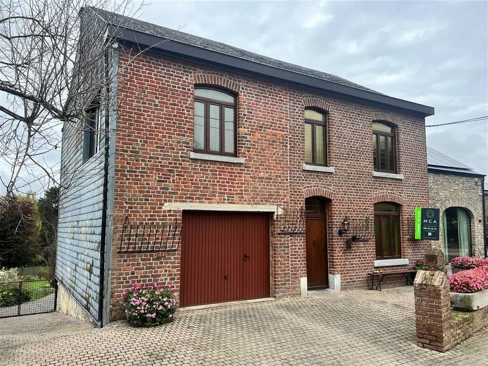 Maison à vendre à Hotton 6990 239000.00€ 3 chambres 209.00m² - annonce 287030