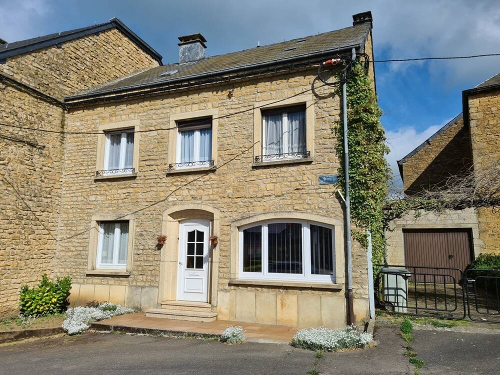 Maison à vendre à Florenville 6820 189000.00€ 3 chambres 120.00m² - annonce 290158