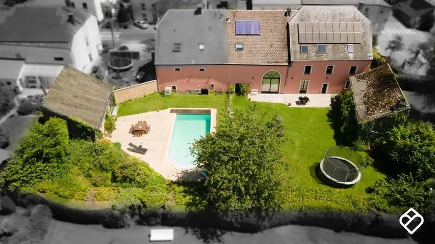 Bungalow à vendre à Arlon 6700 695000.00€ 5 chambres 386.00m² - annonce 291271