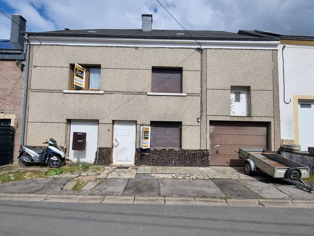 Maison à vendre à Aubange 6790 195000.00€ 4 chambres 400.00m² - annonce 292238