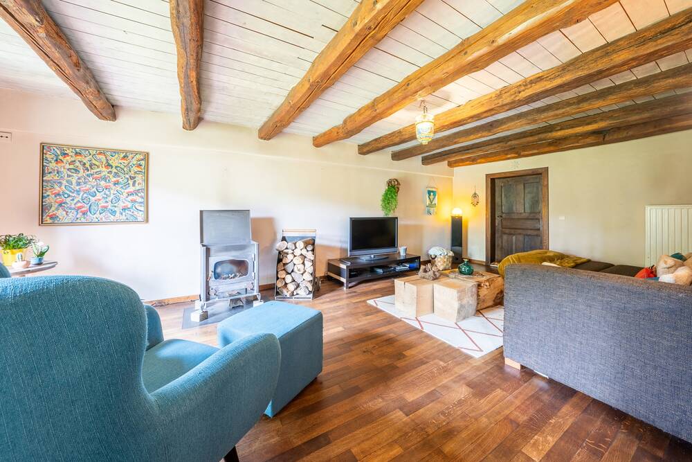 Maison à vendre à Libramont-Chevigny 6800 479000.00€ 4 chambres 330.00m² - annonce 292523