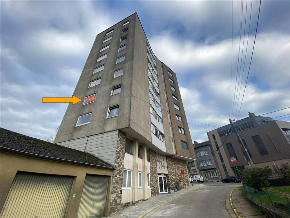 Appartement à vendre à Arlon 6700 160000.00€ 1 chambres 55.00m² - annonce 294810