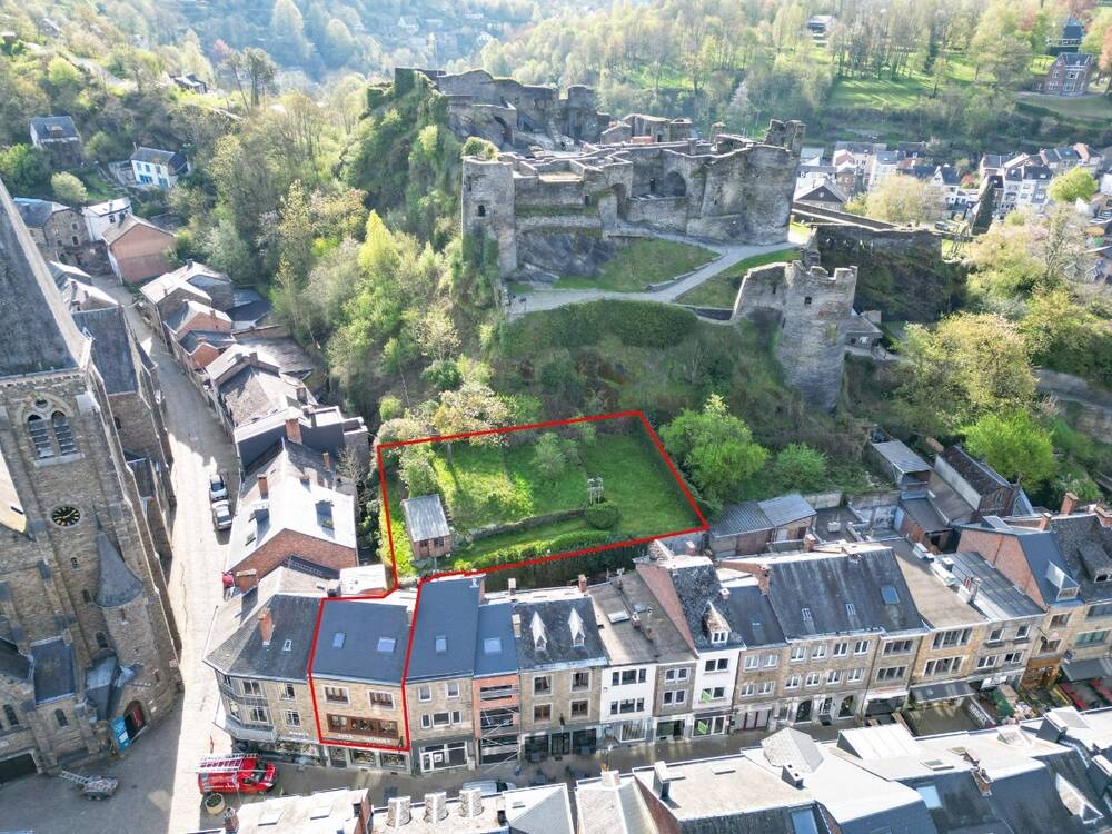 Maison à vendre à La Roche-en-Ardenne 6980 225000.00€ 4 chambres 127.00m² - annonce 294907