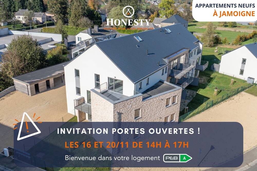 Appartement à vendre à Chiny 6810 184500.00€ 2 chambres 82.00m² - annonce 295486