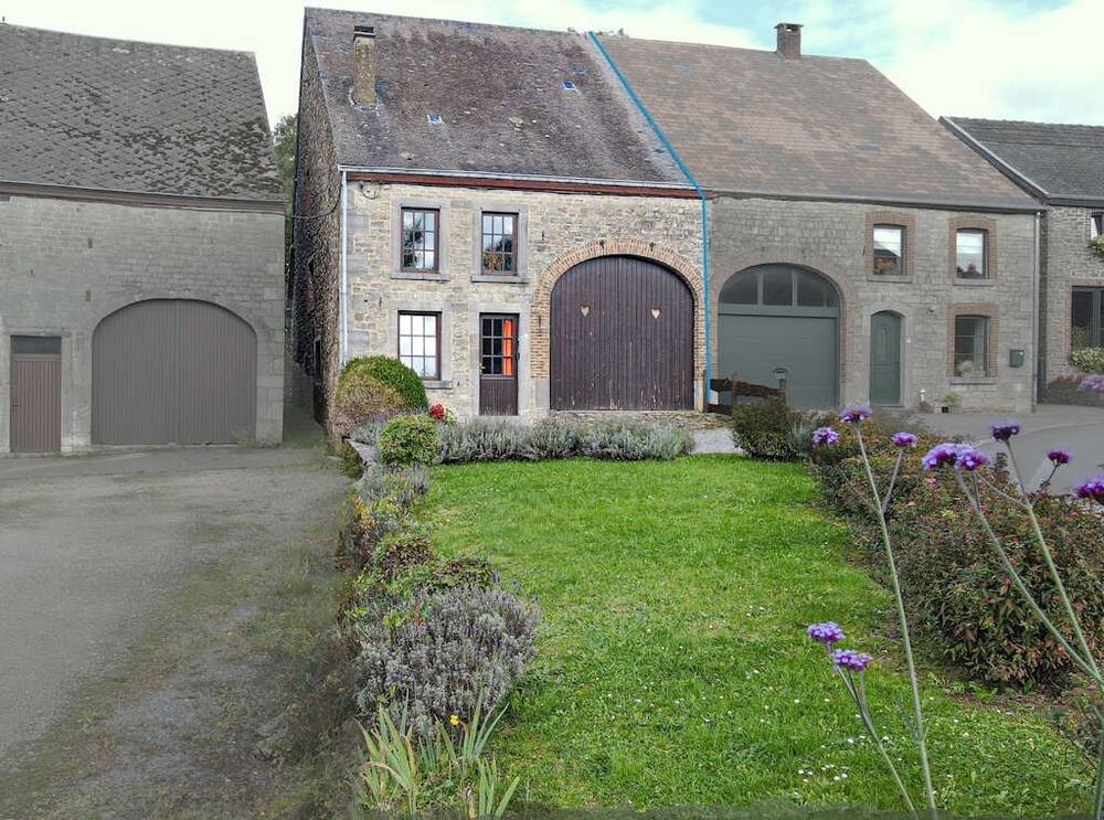 Maison à vendre à Ambly 6953 150000.00€ 3 chambres 106.00m² - annonce 296249