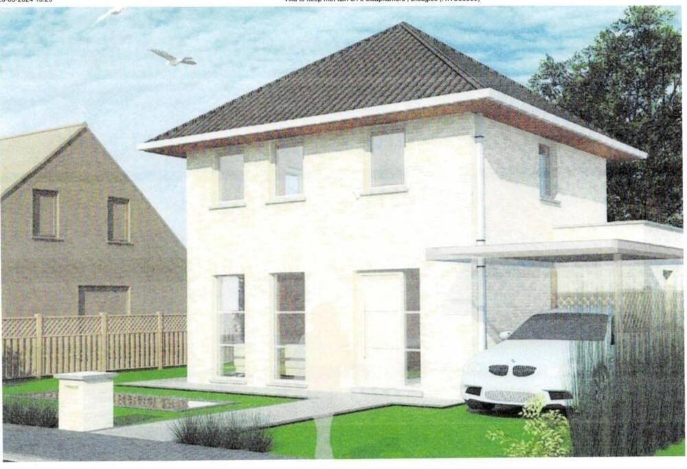 Villa à vendre à Nassogne 6950 291550.00€ 3 chambres 1250.00m² - annonce 296469