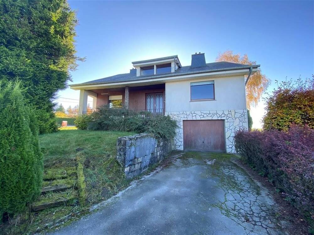 Villa à vendre à Vaux-sur-Sûre 6640 220000.00€ 3 chambres m² - annonce 298778