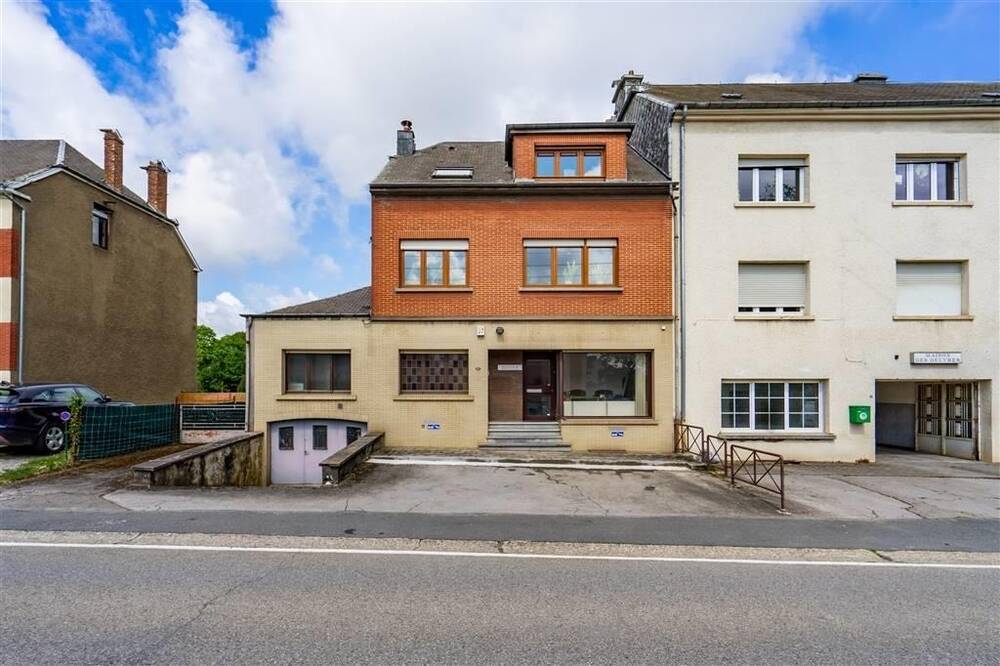 Maison à vendre à Aubange 6790 299000.00€ 3 chambres 205.00m² - annonce 303701