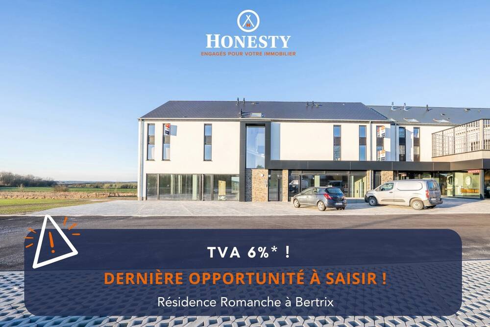 Appartement à vendre à Bertrix 6880 239900.00€ 2 chambres 97.43m² - annonce 305937