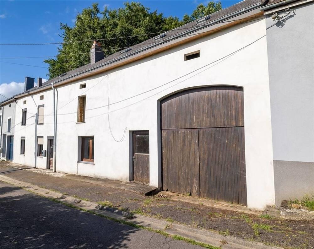 Maison à vendre à Sommethonne 6769 169000.00€ 2 chambres 126.00m² - annonce 307664