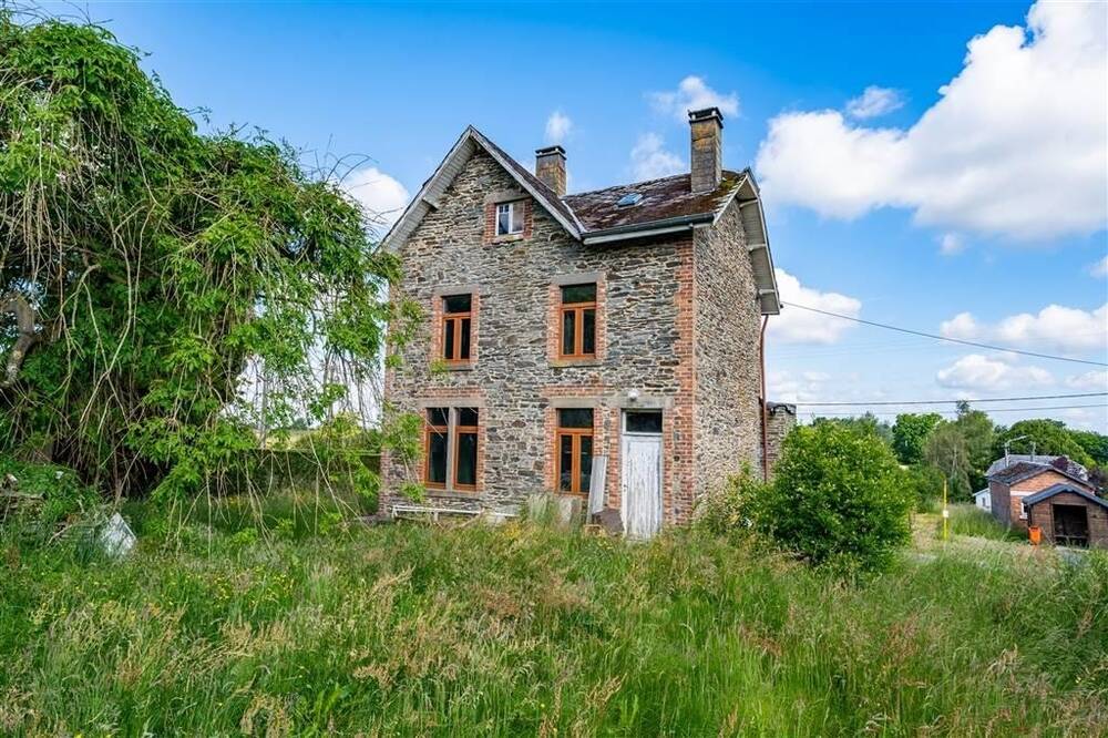 Maison à vendre à Houffalize 6660 175000.00€ 3 chambres 163.00m² - annonce 307043