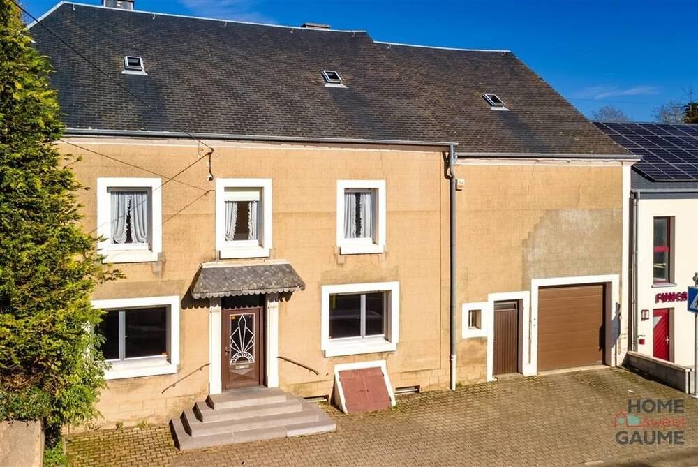 Maison à  à Musson 6750 260000.00€ 3 chambres 183.00m² - annonce 306547