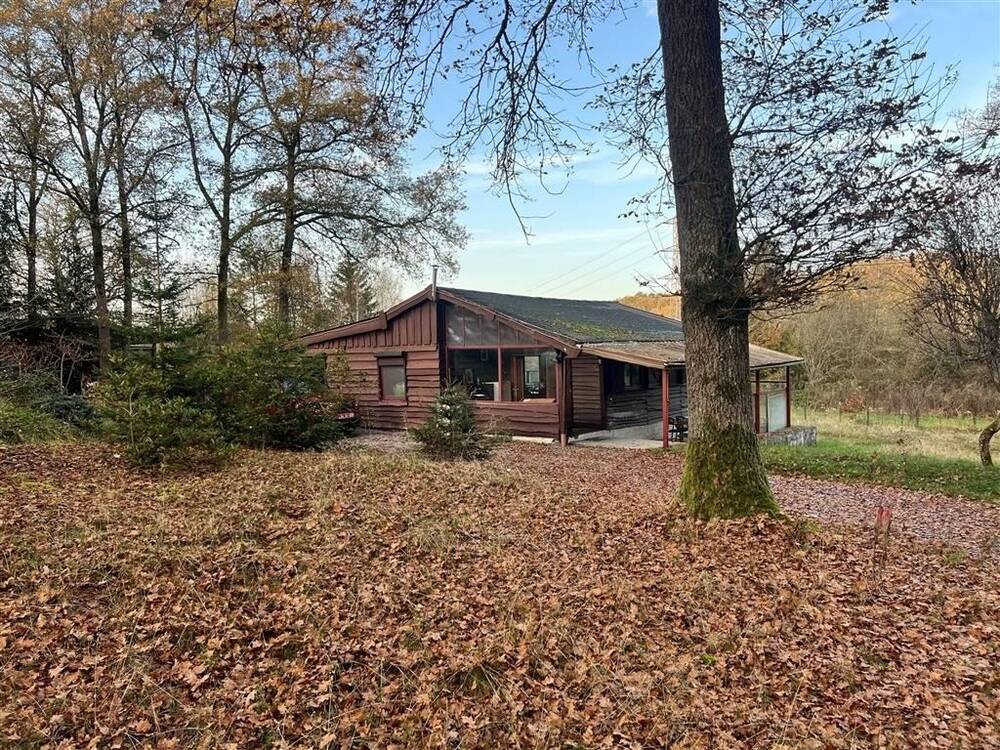 Bungalow à vendre à Barvaux-sur-Ourthe 6940 160000.00€ 3 chambres 100.00m² - annonce 307648