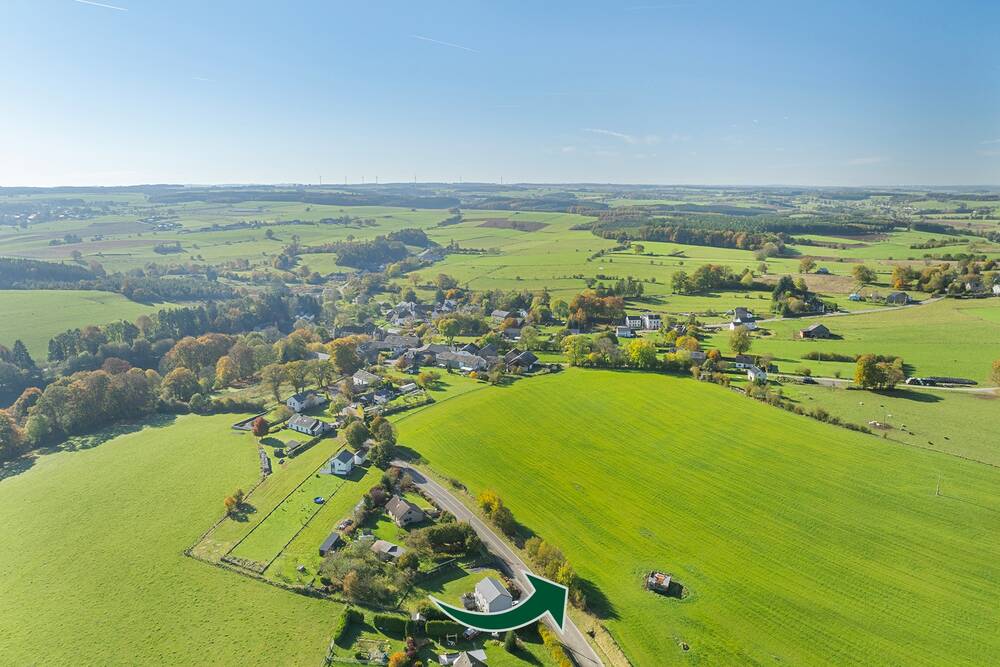 Terrain à vendre à Tavigny 6662 85000.00€  chambres m² - annonce 310201