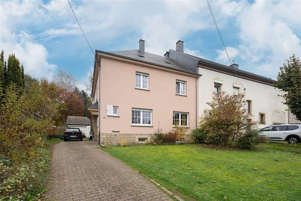 Maison à vendre à Arlon 6700 350000.00€ 3 chambres 224.00m² - annonce 312451