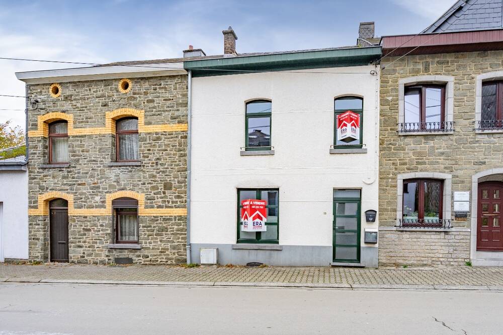 Maison à vendre à Bastogne 6600 270000.00€ 3 chambres 143.00m² - annonce 311110