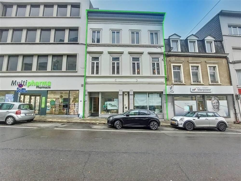 Commerce à vendre à Arlon 6700 470000.00€ 5 chambres 258.00m² - annonce 311040