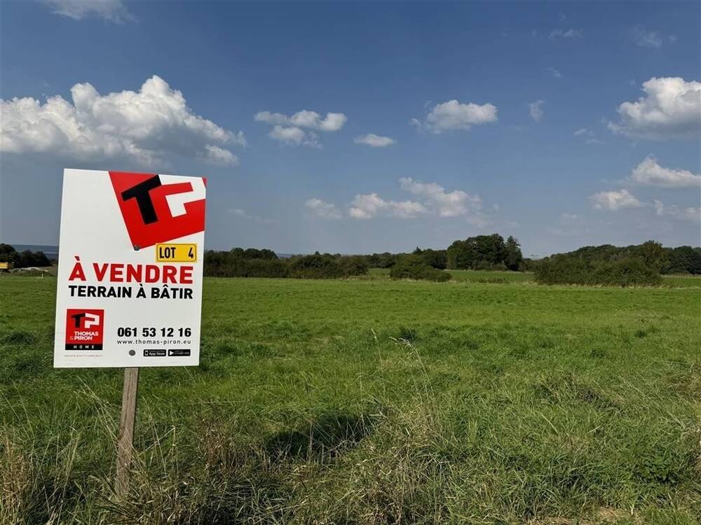 Terrain à vendre à Marche-en-Famenne 6900 115000.00€  chambres m² - annonce 311034