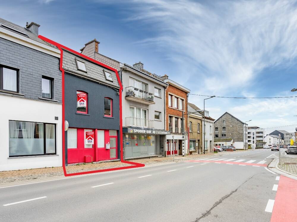 Maison à vendre à Bastogne 6600 300000.00€ 4 chambres 160.00m² - annonce 312482