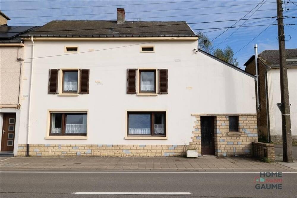 Maison à vendre à Meix-Devant-Virton 6769 110000.00€ 4 chambres 136.00m² - annonce 313515