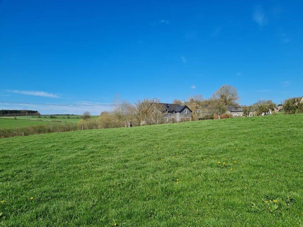 Terrain à bâtir à vendre à La Roche-en-Ardenne 6980 110000.00€ 0 chambres m² - annonce 315281