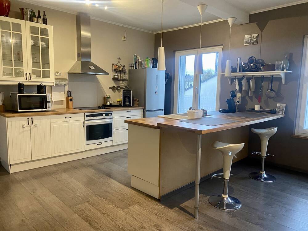 Duplex à louer à Bertrix 6880 710.00€ 2 chambres 110.00m² - annonce 362837