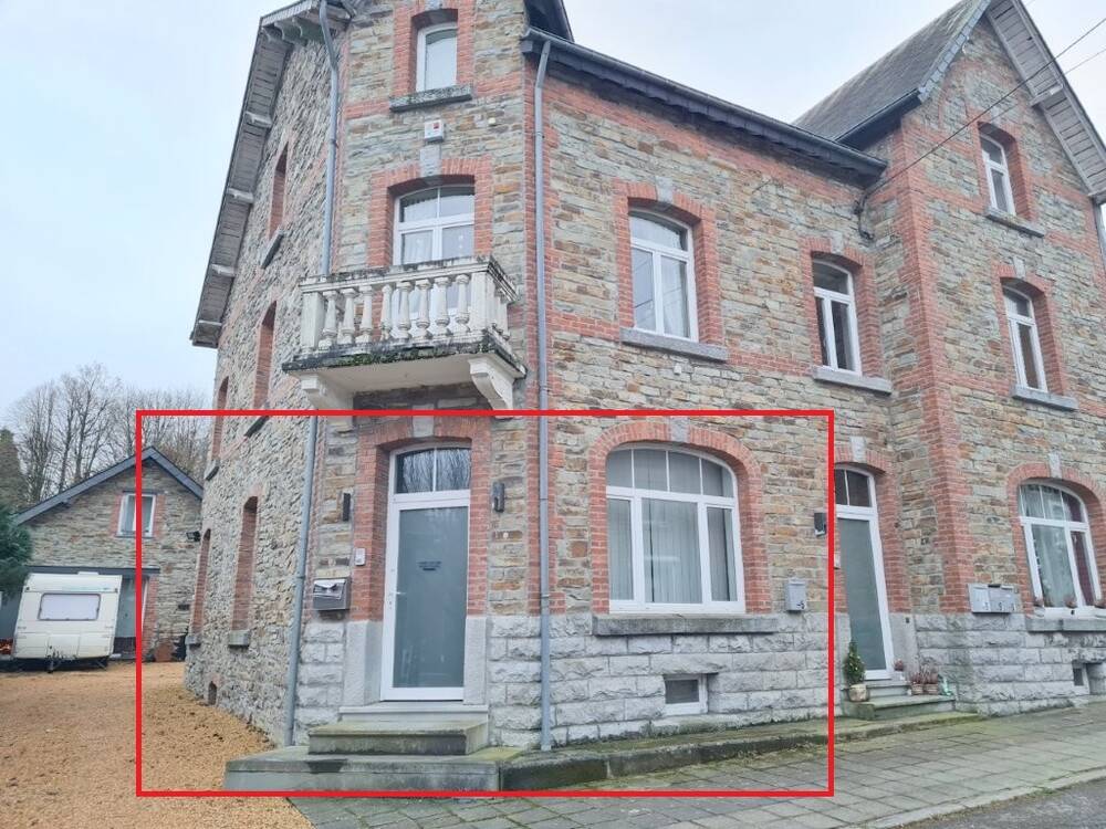 Commerce à louer à Paliseul 6850 690.00€ 0 chambres m² - annonce 368534