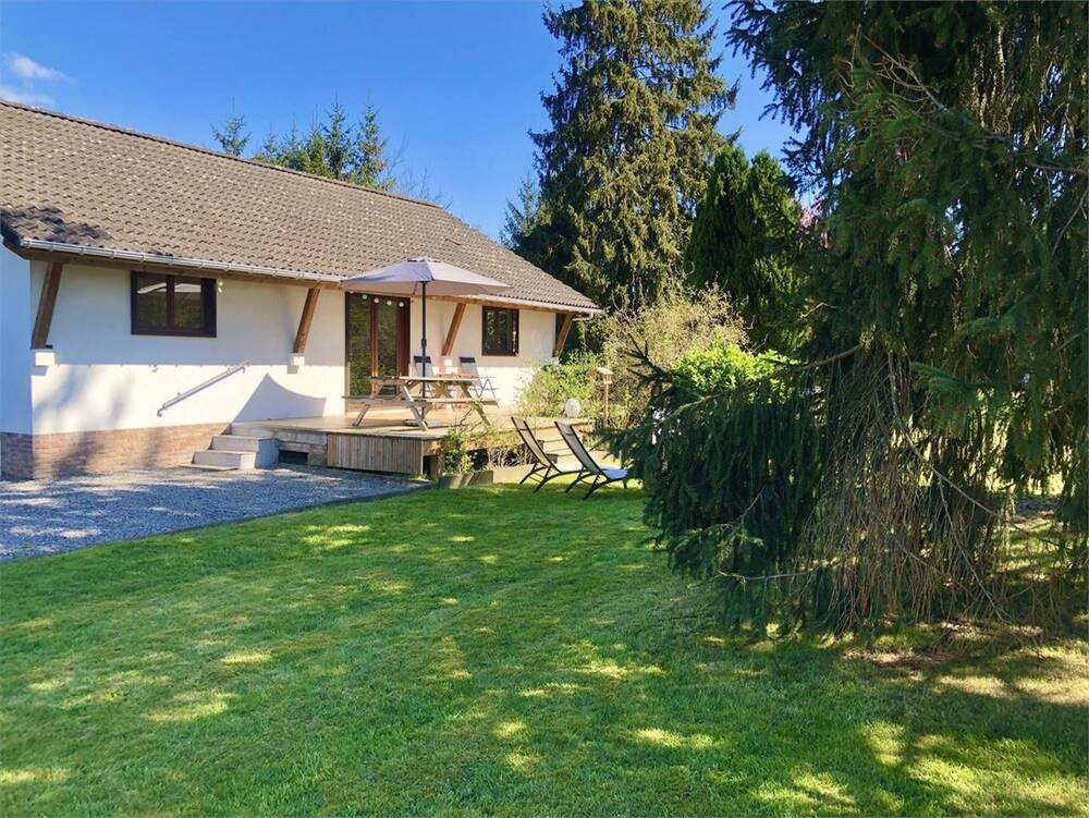 Maison à vendre à Barvaux-sur-Ourthe 6940 285000.00€ 2 chambres 80.00m² - annonce 372177